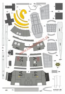 RF-84F Thunderflash - amerykański samolot rozpoznawczy - Answer 571