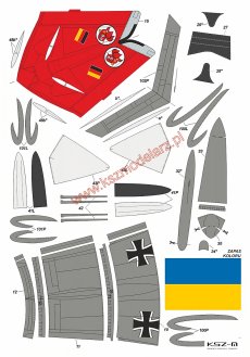RF-84F Thunderflash - amerykański samolot rozpoznawczy - Answer 571