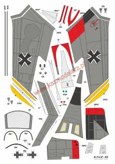 RF-84F Thunderflash - amerykański samolot rozpoznawczy - Answer 571