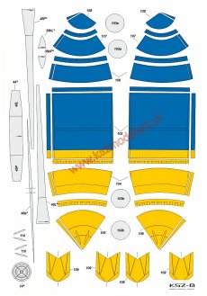 RF-84F Thunderflash - amerykański samolot rozpoznawczy - Answer 571