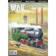 Lokomotowa Bn2t Hutnik - WAK 2/18