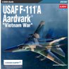 F-111A Aardvark Vietnam War - Academy 12360