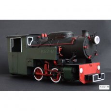 Lokomotowa Bn2t Hutnik - WAK 2/18