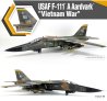 F-111A Aardvark Vietnam War - Academy 12360