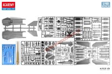 F-111A Aardvark Vietnam War - Academy 12360