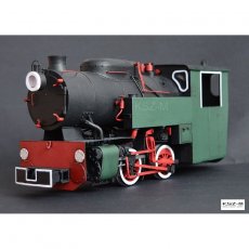 Lokomotowa Bn2t Hutnik - WAK 2/18