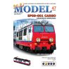 EP09-001 PKP Cargo SA lokomotywa elektryczna - Sklej Model 47