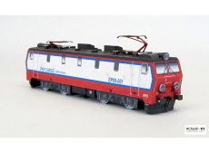 EP09-001 PKP Cargo SA lokomotywa elektryczna - Sklej Model 47