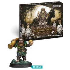 12 farb + figurka Duukhas -...