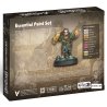 12 farb + figurka Duukhas - Essential Paint Set - VALLEJO 72201