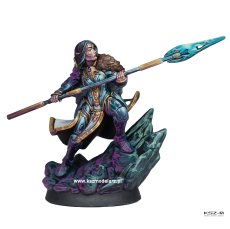 12 farb + figurka Kiranti - Dark Future Set - VALLEJO 72202