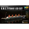R.M.S. Titanic z oświetleniem led - MCP - Academy 14220