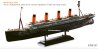 R.M.S. Titanic z oświetleniem led - MCP - Academy 14220