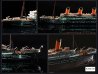 R.M.S. Titanic z oświetleniem led - MCP - Academy 14220