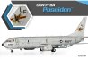 USN P-8A Poseidon - Academy 12635