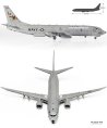 USN P-8A Poseidon - Academy 12635