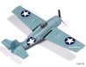 F4F-4 Wildcat Battle of Midway - Academy 12355