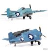 F4F-4 Wildcat Battle of Midway - Academy 12355