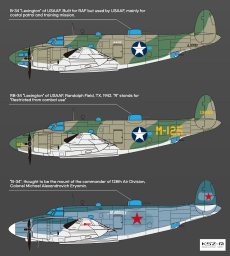 PV-1 Patrol bomber - Academy 12587