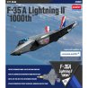 F-35A Lightning II 1000th - Academy 12591