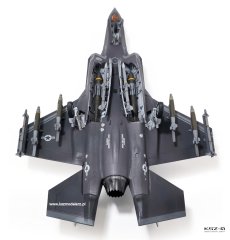 F-35A Lightning II 1000th - Academy 12591
