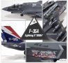 F-35A Lightning II 1000th - Academy 12591