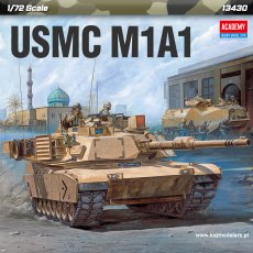 Czołg USMC M1A1 Abrams...