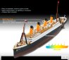 R.M.S. Titanic - MCP - Academy 14217
