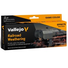 Railroad Weathering -...