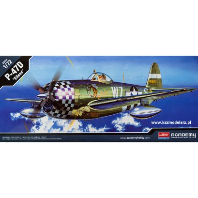 P-47 D Thunderbolt - Academy 12474