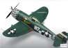P-47 D Thunderbolt - Academy 12474