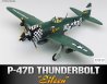 P-47 D Thunderbolt - Academy 12474