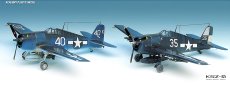 F6F-3/5 Hellcat - samolot myśliwski - Academy 12481