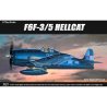 F6F-3/5 Hellcat - samolot myśliwski - Academy 12481