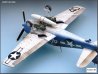 F6F-3/5 Hellcat - samolot myśliwski - Academy 12481