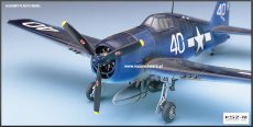 F6F-3/5 Hellcat - samolot myśliwski - Academy 12481