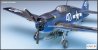 F6F-3/5 Hellcat - samolot myśliwski - Academy 12481