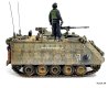 M113 Zelda APC - Academy 13557