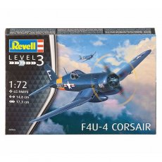 Vought F4 U Corsair - REVELL 03955