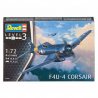 Vought F4 U Corsair - REVELL 03955