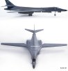 B-1B Lancer (MCP) - bombowiec strategiczny - Academy 12620