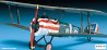 Sopwith Camel WWI Fighter - Academy 12447