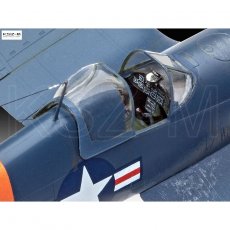 Vought F4 U Corsair - REVELL 03955