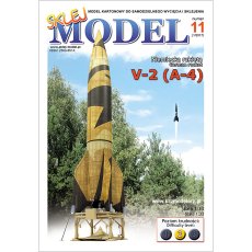 Niemiecka rakieta V-2 -...