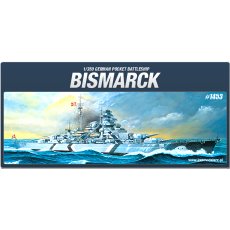 Pancernik Bismarck -...