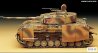 Czołg PzKpfw IV Ausf. H with Armor - Academy 13233