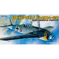 Focke Wulf FW-190A-6/8 Butcher - Academy 12480