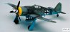 Focke Wulf FW-190A-6/8 Butcher - Academy 12480