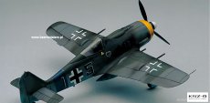 Focke Wulf FW-190A-6/8 Butcher - Academy 12480