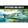 Supermarine Spitfire Mk. XIVc - Academy 12484